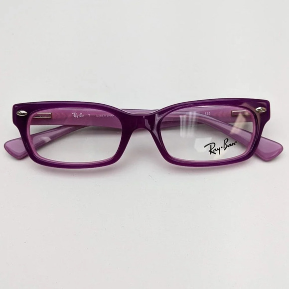 🕶️Ray-Ban RB1533 3597 Junior Kid's Eyeglasses 47/16 130 /ANL740🕶️ - Picture 1 of 5